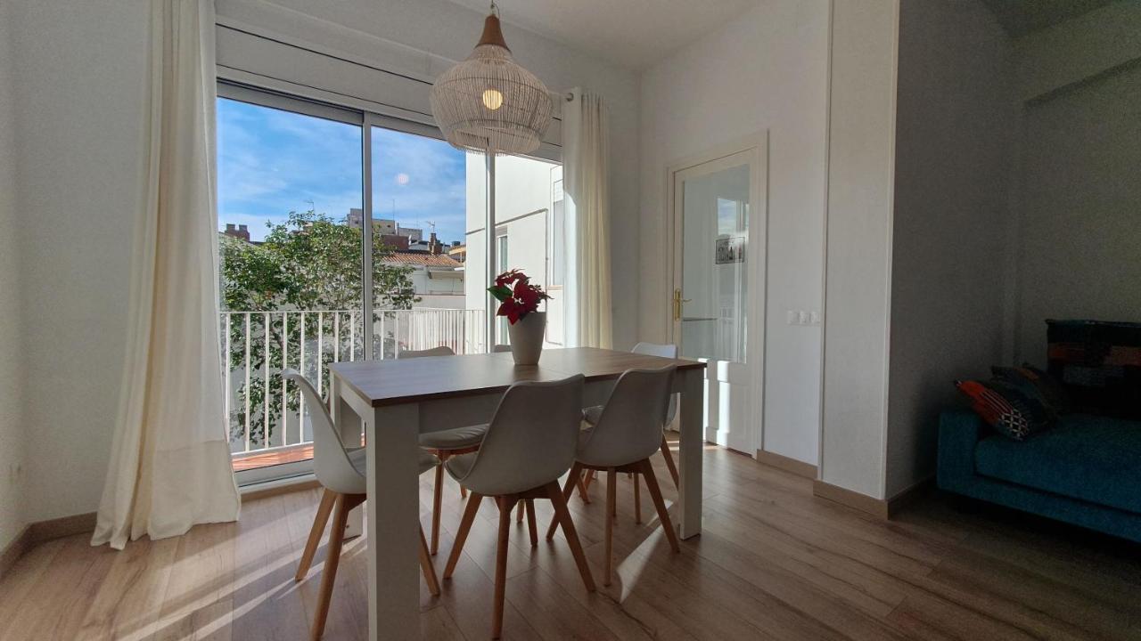 Apartamento Nuevo En Terrassa Centro Zewnętrze zdjęcie