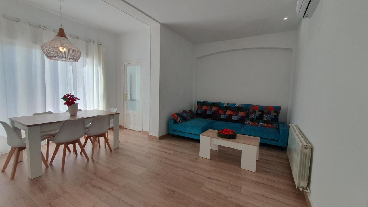 Apartamento Nuevo En Terrassa Centro Zewnętrze zdjęcie