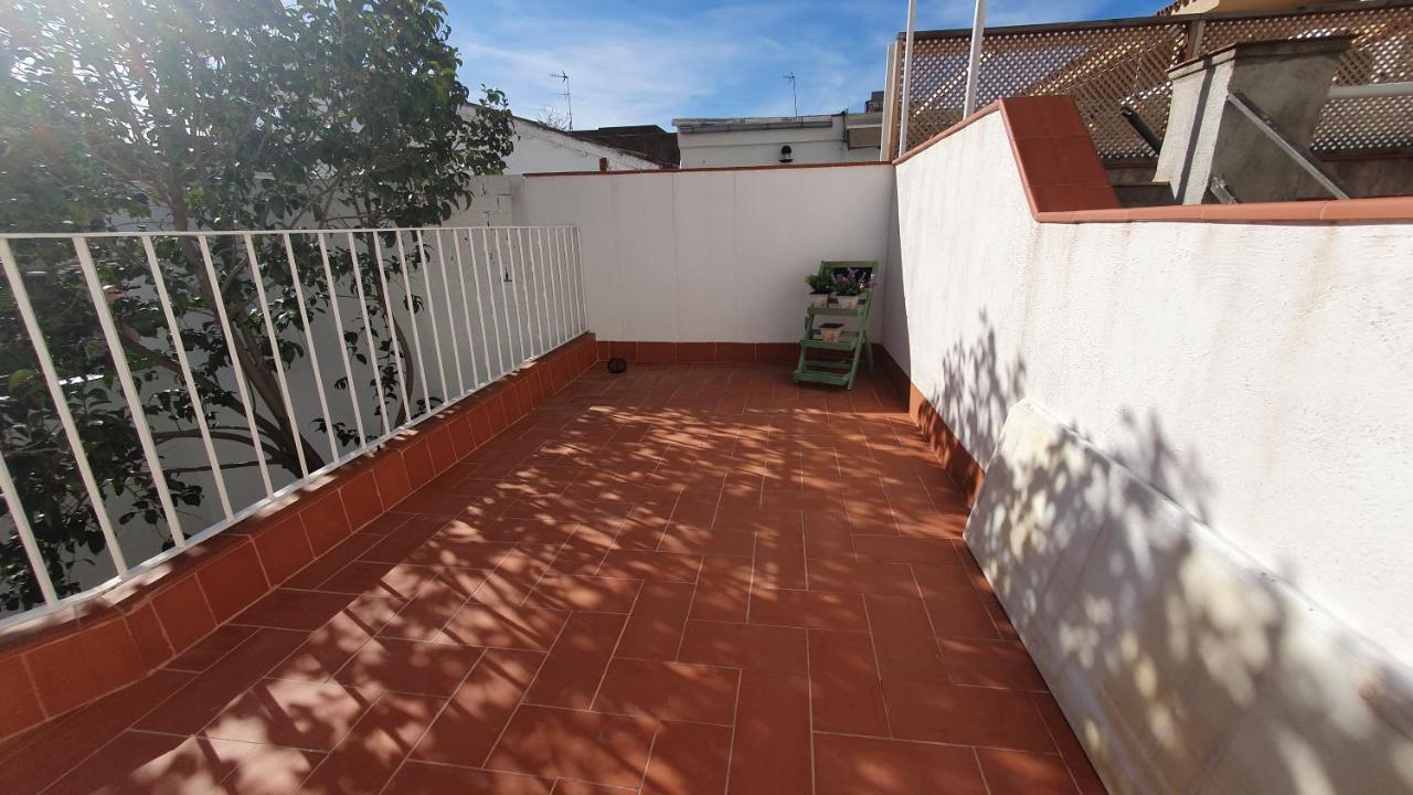 Apartamento Nuevo En Terrassa Centro Zewnętrze zdjęcie