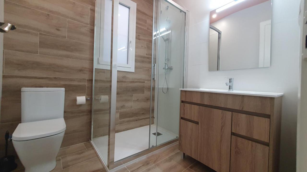 Apartamento Nuevo En Terrassa Centro Zewnętrze zdjęcie