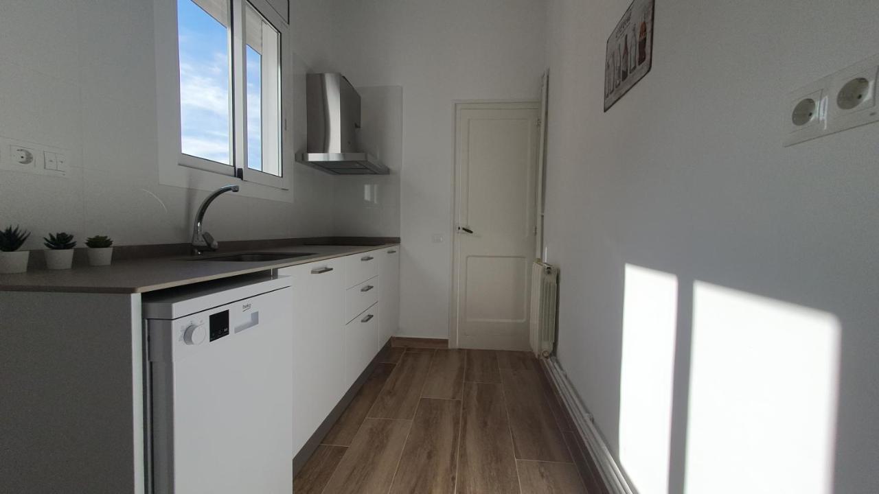 Apartamento Nuevo En Terrassa Centro Zewnętrze zdjęcie