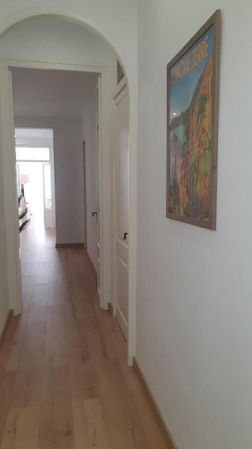 Apartament Apartamento Nuevo En Terrassa Centro Zewnętrze zdjęcie