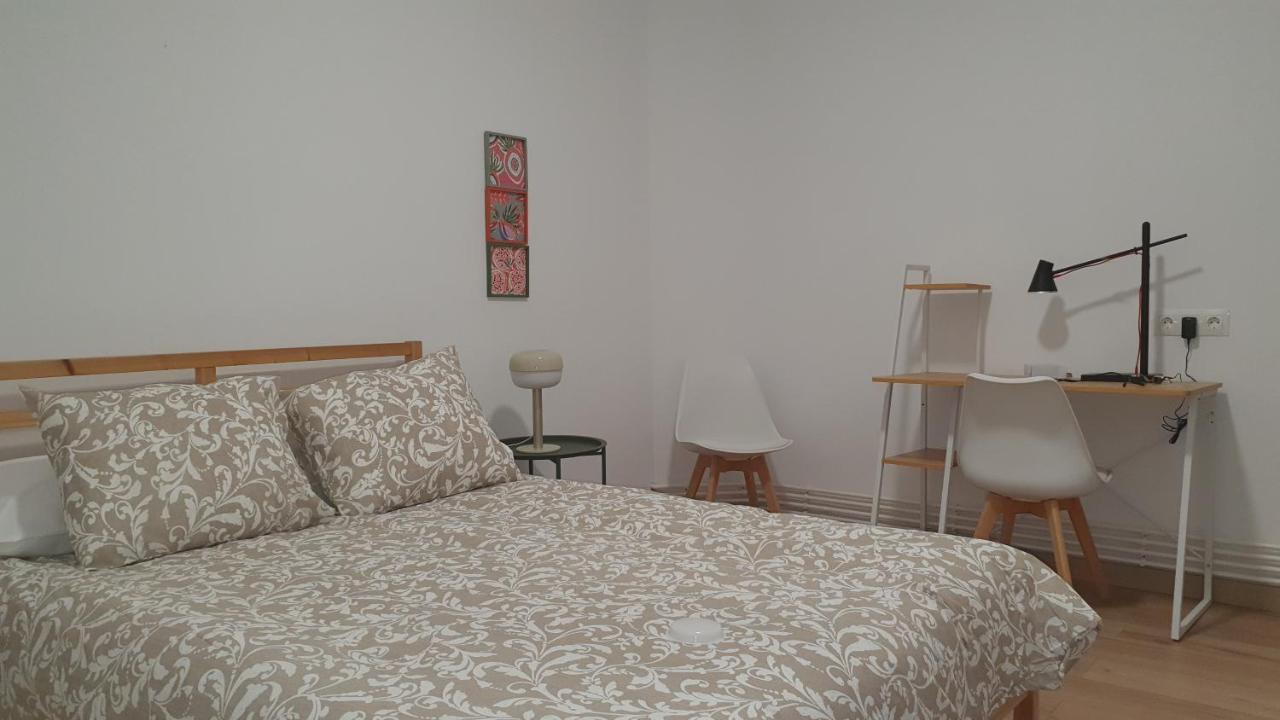 Apartament Apartamento Nuevo En Terrassa Centro Zewnętrze zdjęcie