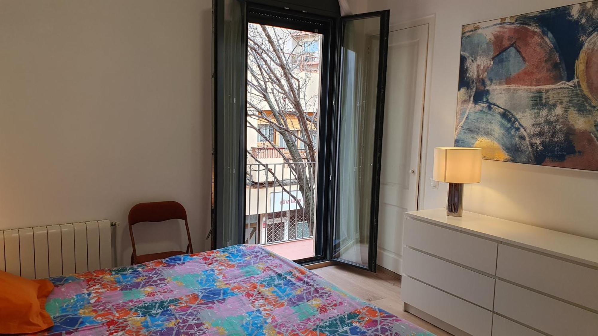 Apartamento Nuevo En Terrassa Centro Zewnętrze zdjęcie