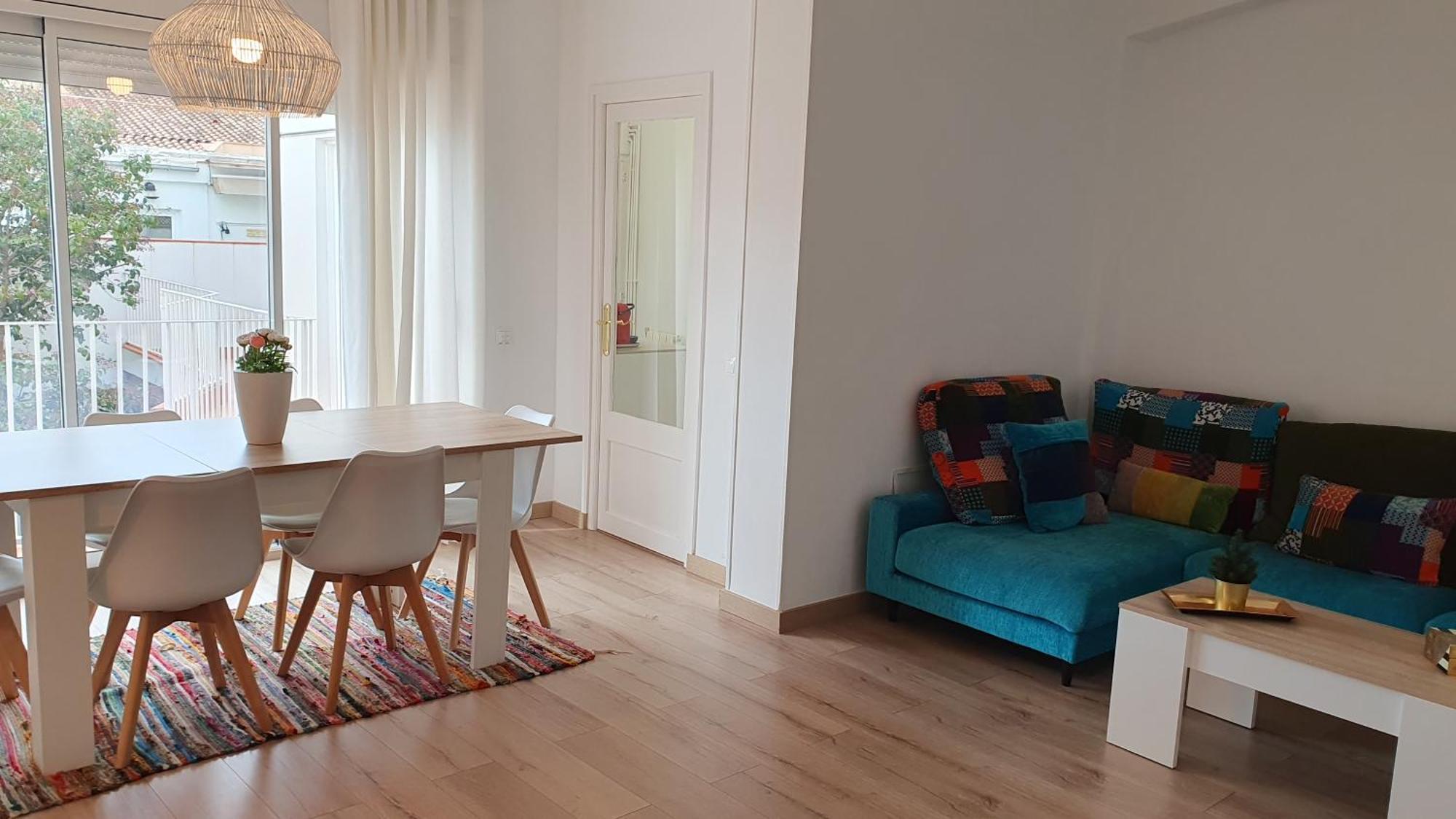 Apartamento Nuevo En Terrassa Centro Zewnętrze zdjęcie