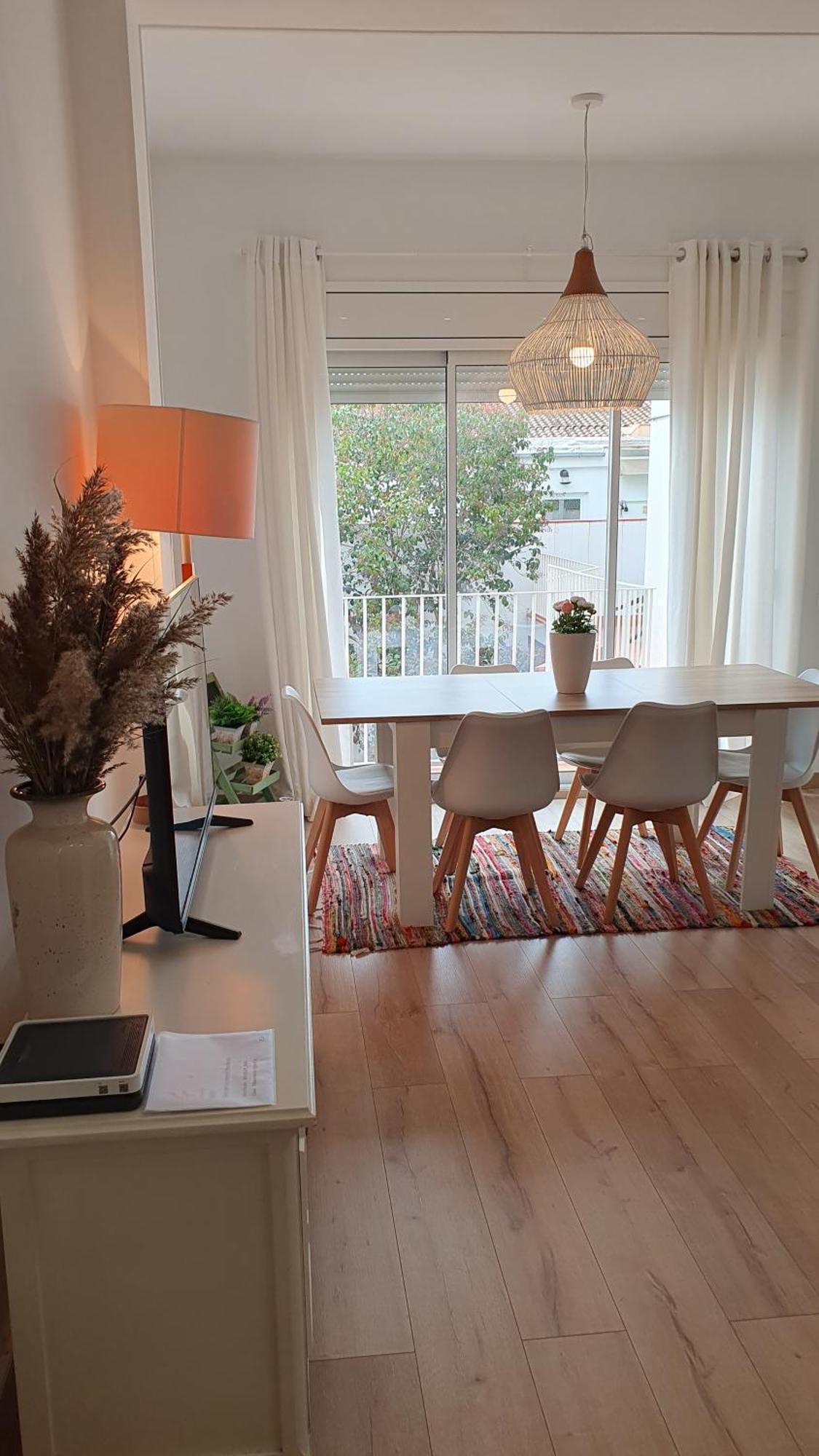 Apartamento Nuevo En Terrassa Centro Zewnętrze zdjęcie