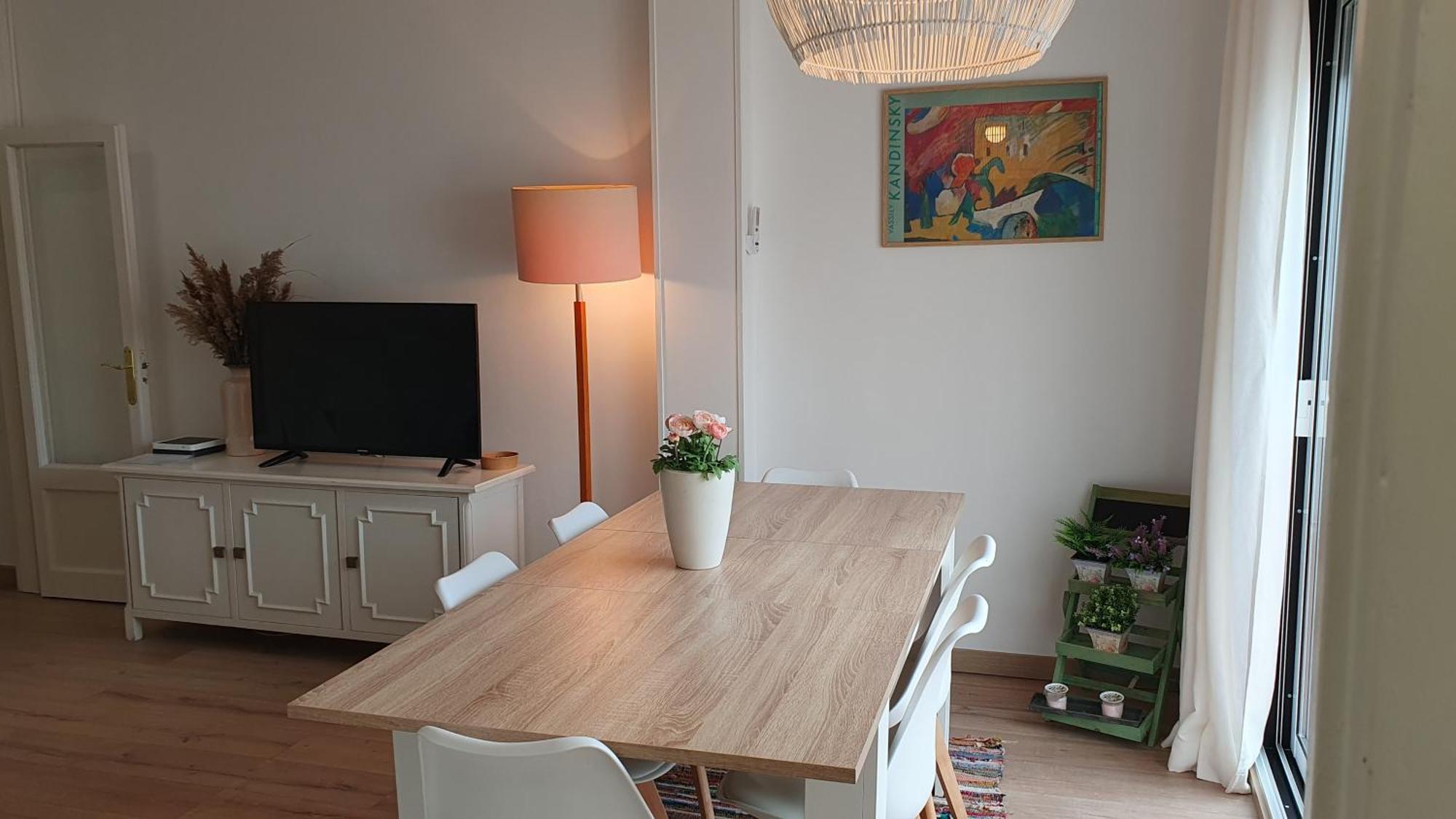 Apartament Apartamento Nuevo En Terrassa Centro Zewnętrze zdjęcie