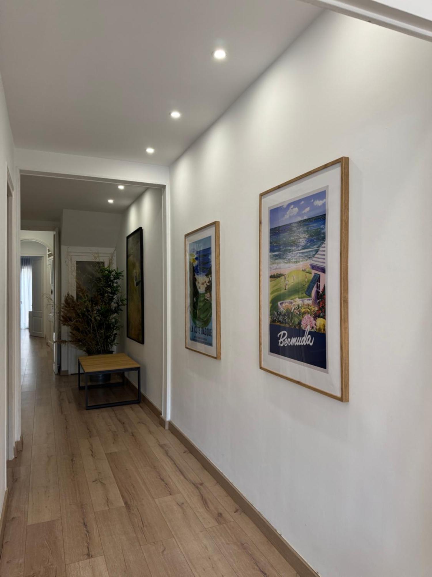 Apartamento Nuevo En Terrassa Centro Zewnętrze zdjęcie